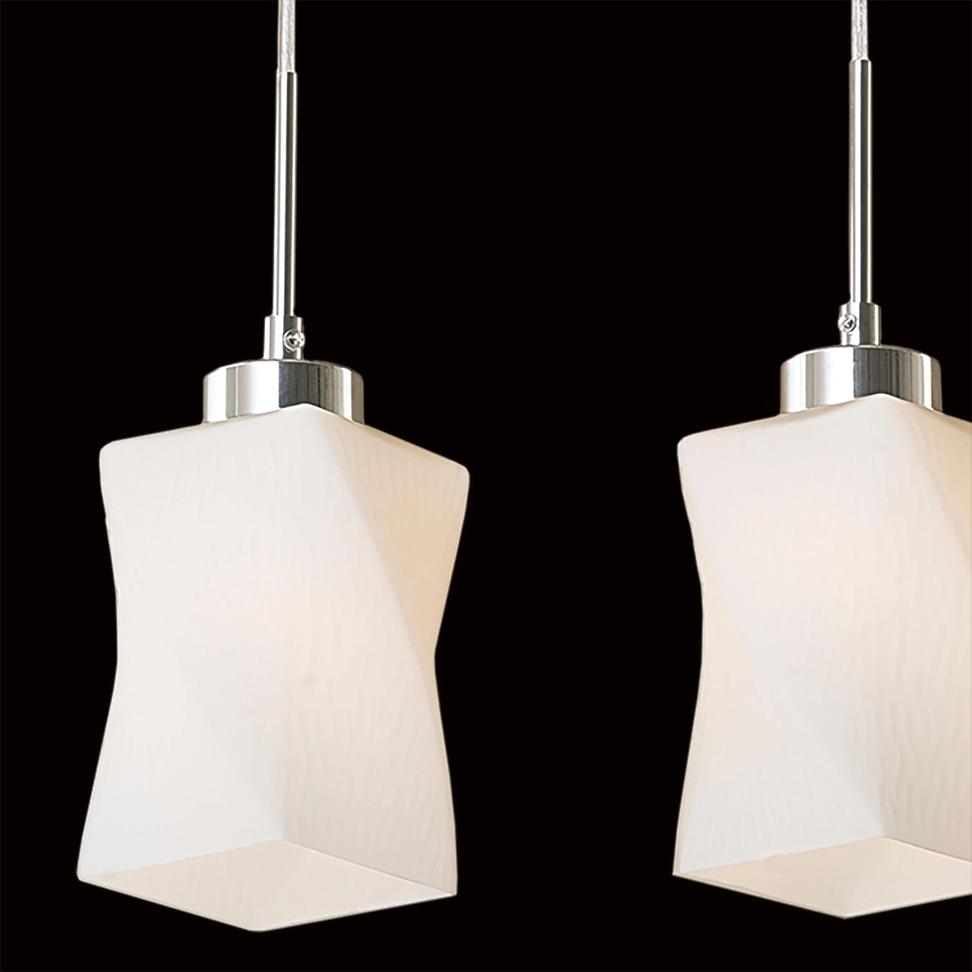 Citilux CL126231 Берта Хром+Венге Светильник Подвес — миниатюра 3