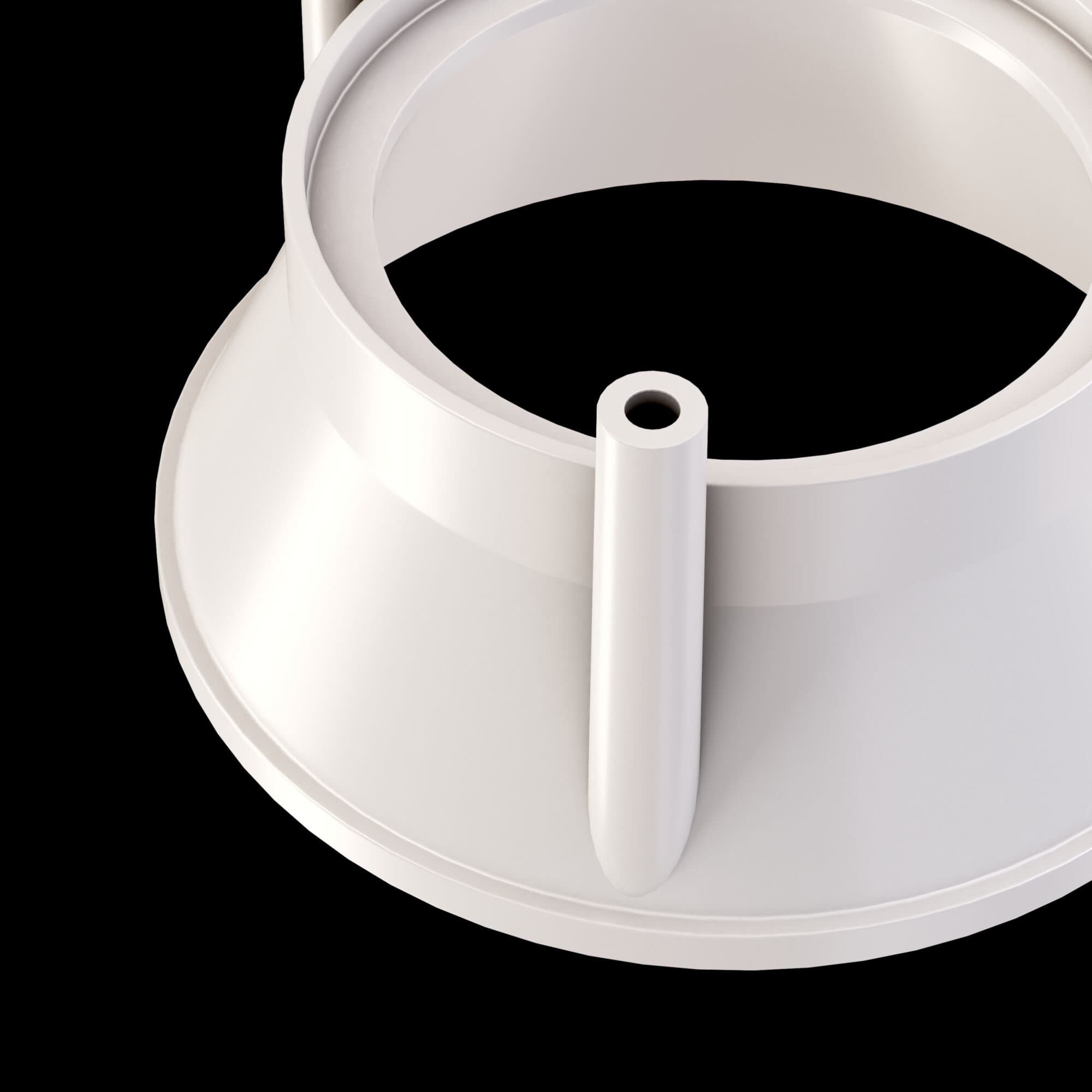Maytoni Ceiling & Wall Cover Белый Аксессуар C064-01W — миниатюра 4