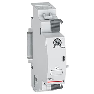 Legrand DX3  Расцепитель минимального напряжения ~230V 1м 406282 — миниатюра 2