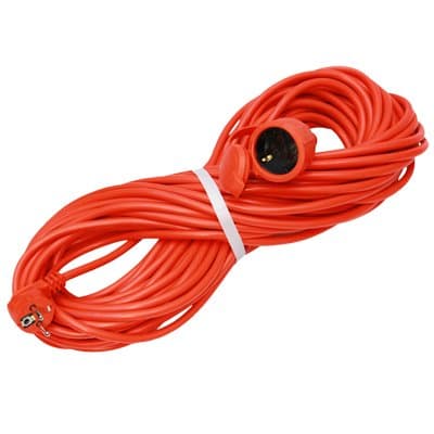 UNIVersal УШ-6 IP-54 шнур ПВС 2*0,75 50м 9632003
