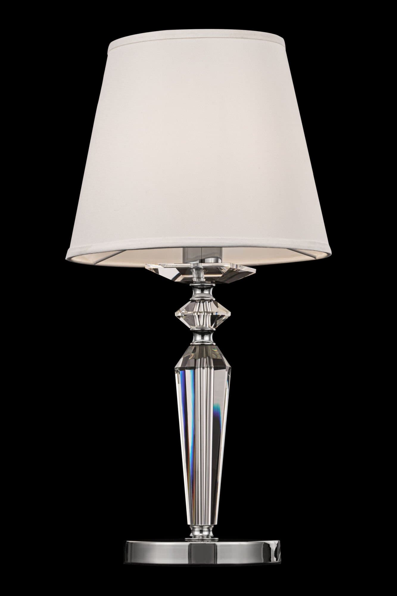 Maytoni Neoclassic Beira Настольная лампа Никель MOD064TL-01N — миниатюра 4