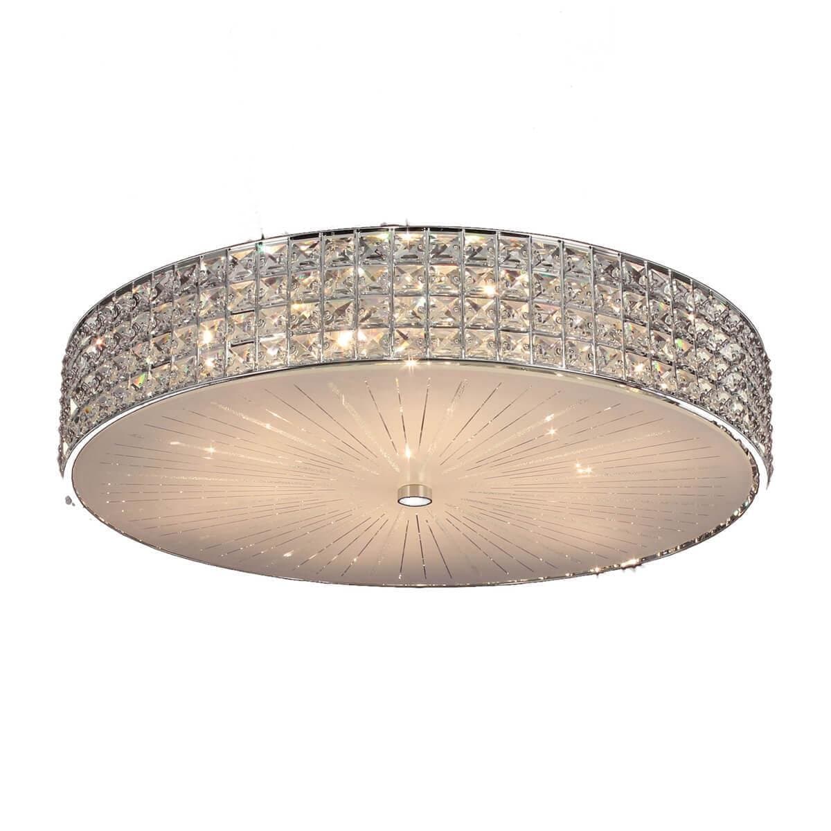 Citilux CL324101 Портал Хром Светильник Люстра