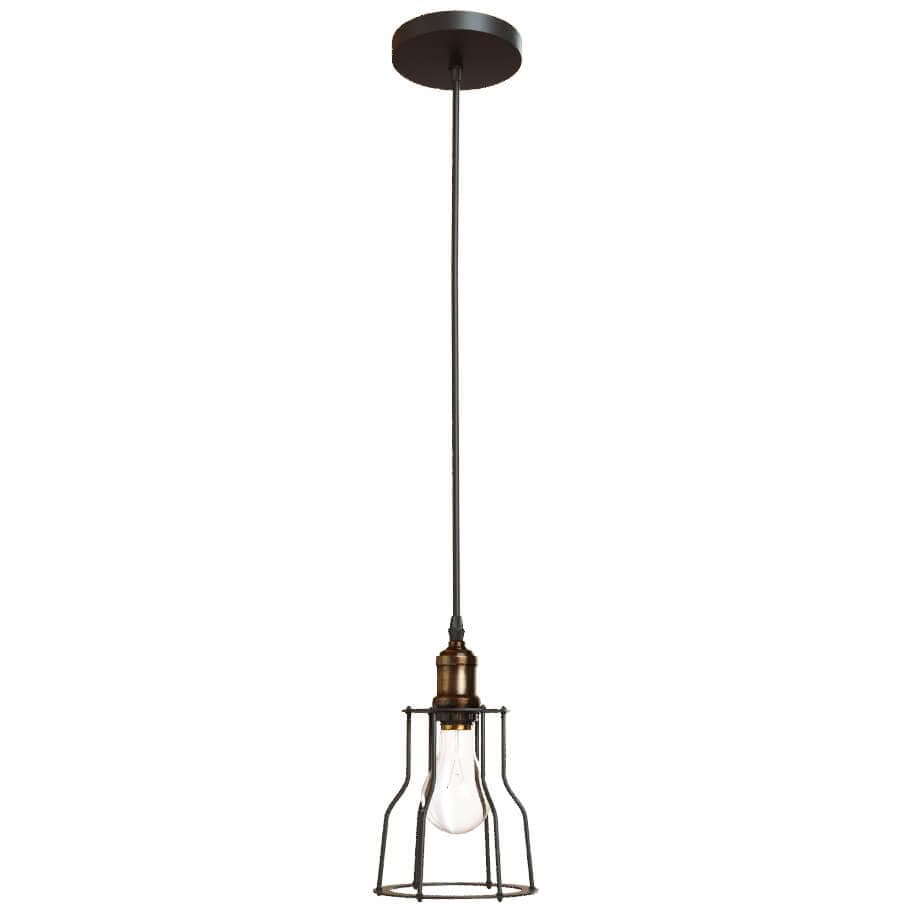 LOFT IT LOFT1114 Светильник подвесной 1xE27 max 60W LOFT1114, шт — миниатюра 2