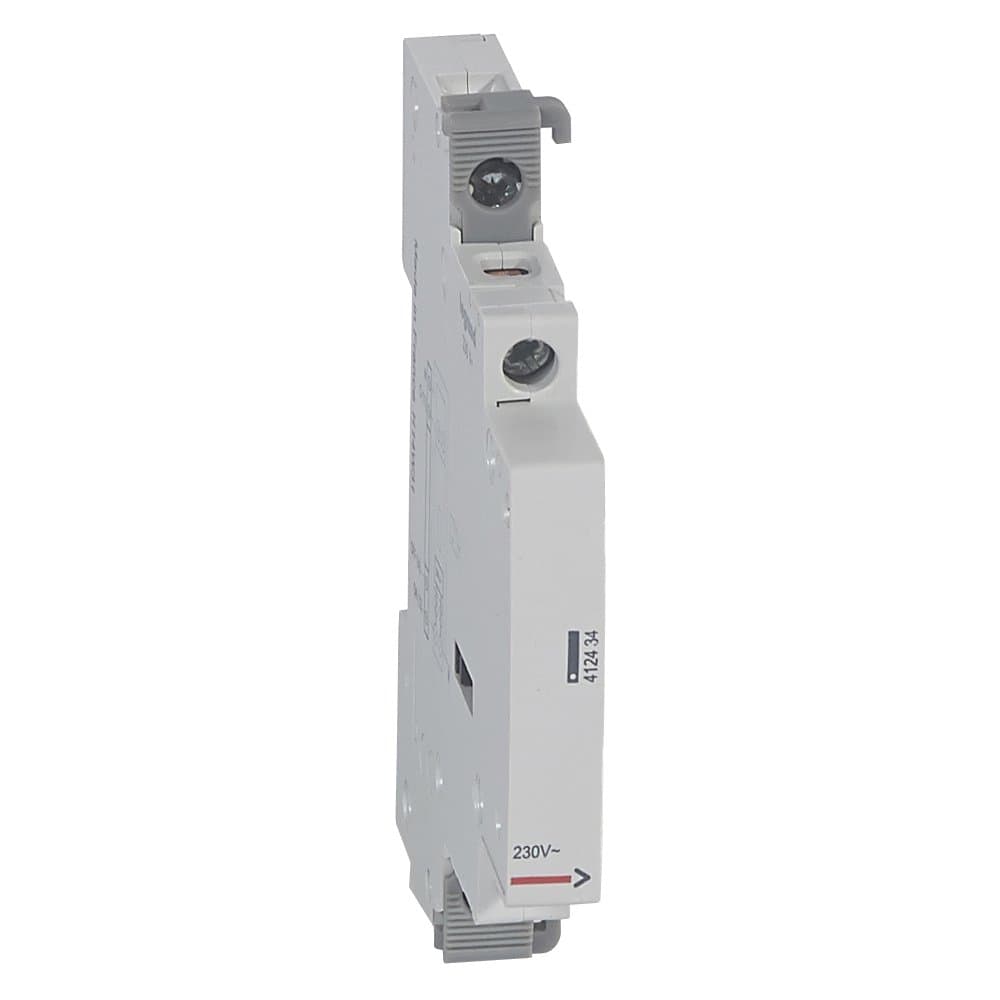 Legrand CX3 Устройство центрального управления для реле 230В 412434