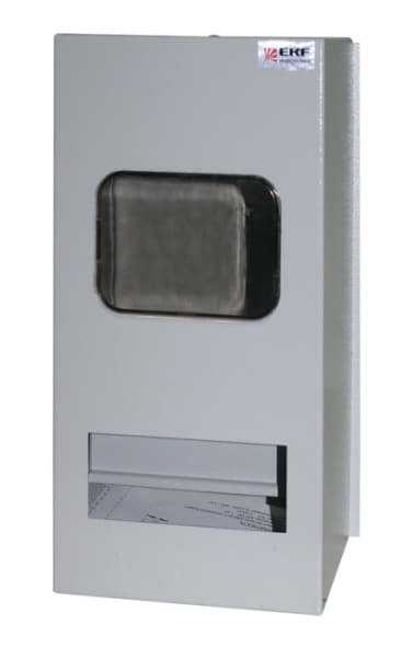 EKF PROxima Щит учетно-распред. навесной ЩУРн- 1/6 (БУР) (300х150х135) IP31