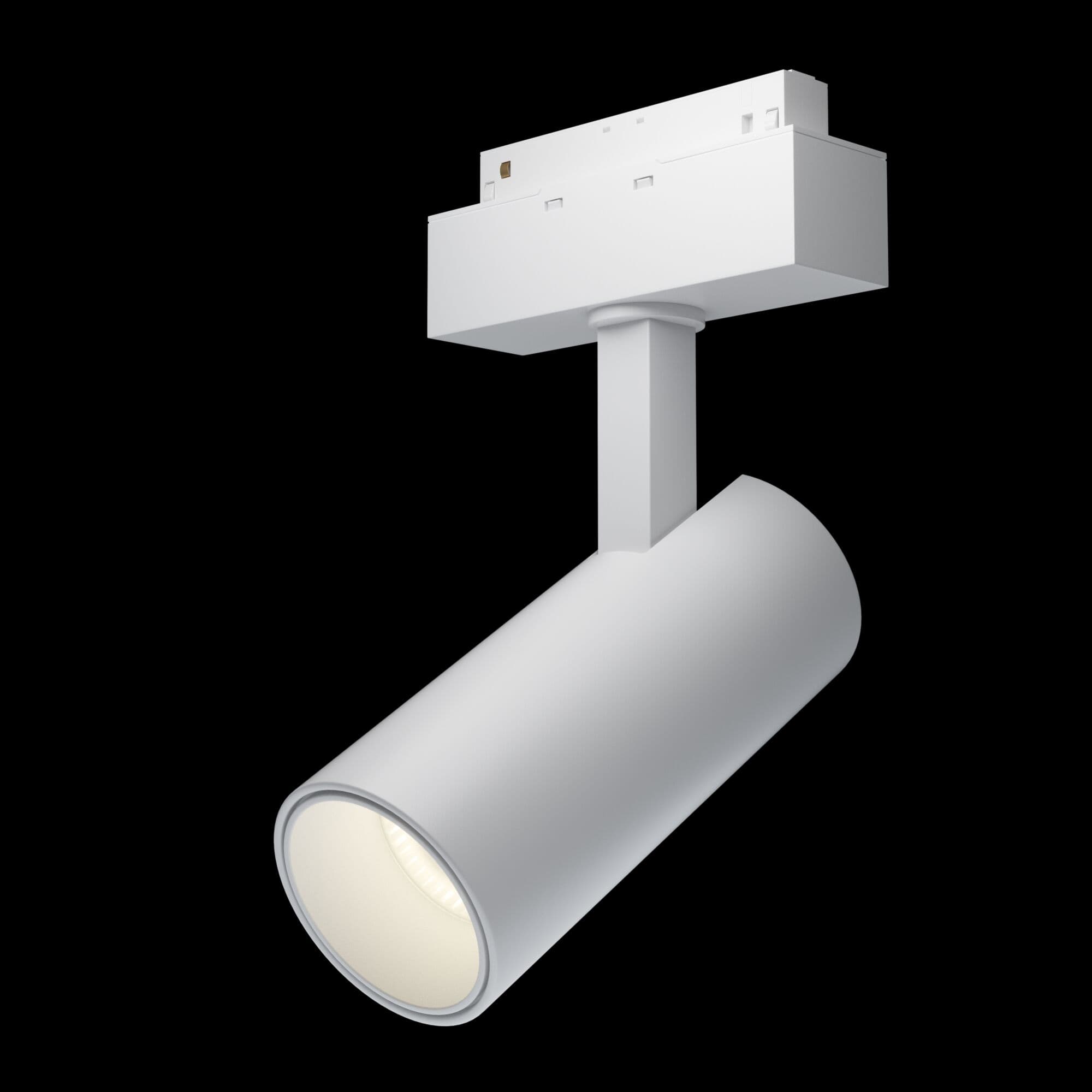 Maytoni Magnetic track system Белый Светильник трековый TR019-2-15W4K-W — миниатюра 6