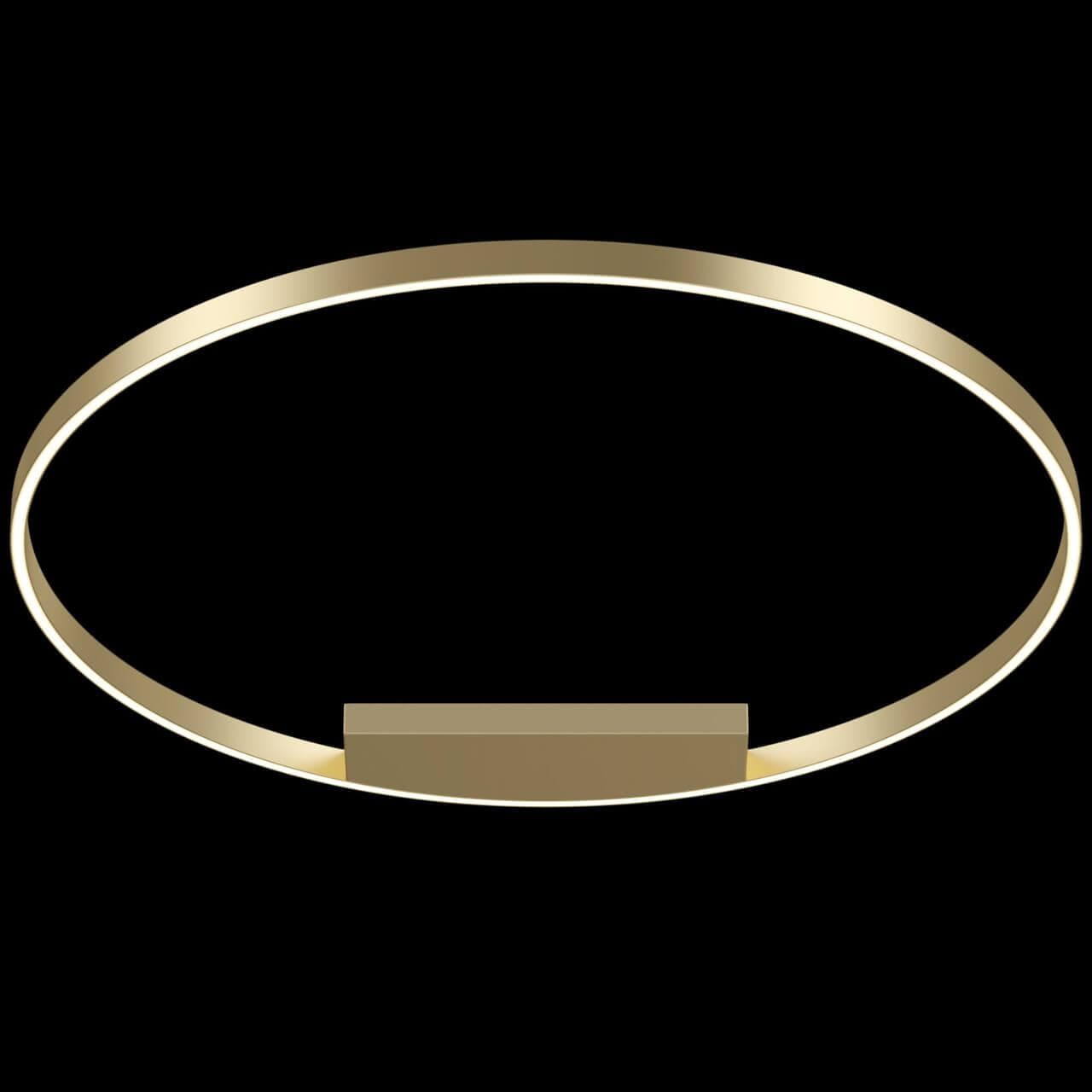 Maytoni Technical Rim Латунь Потолочный светильник MOD058CL-L65BS4K — миниатюра 8