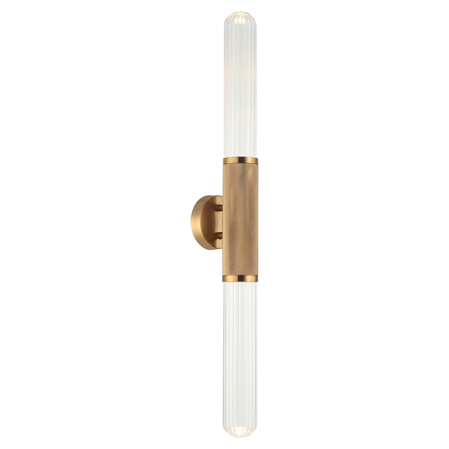 Lussole LOFT Бра настенное блестящее золото LSP-8481