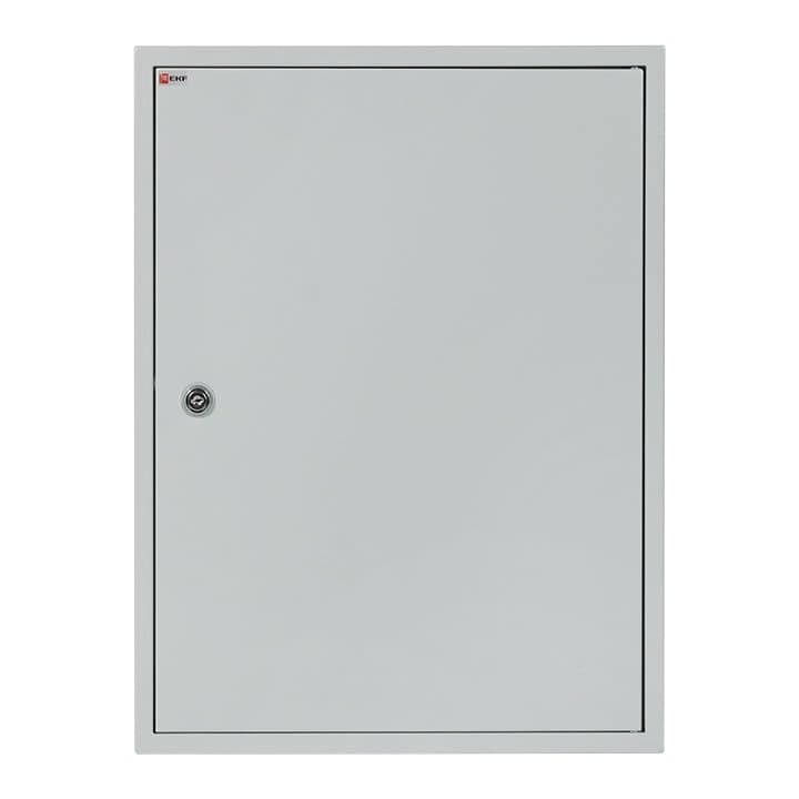 EKF PROxima Щит с монтажной панелью ЩМП- 80.60.25 (ЩРНМ-4) IP31 — миниатюра 8
