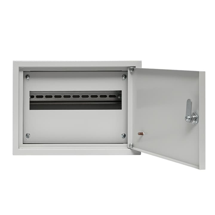 EKF Basic Щит распред. навесной ЩРН-12 (220х300х120) IP31 — миниатюра 5