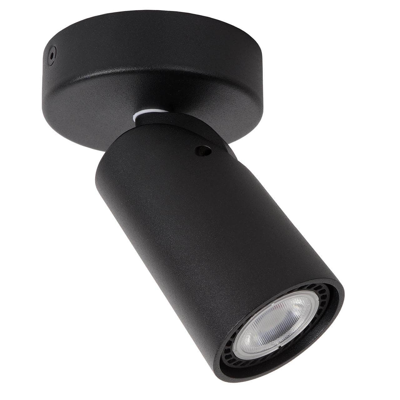 Lucide XYRUS Черный Спот 23954/06/30