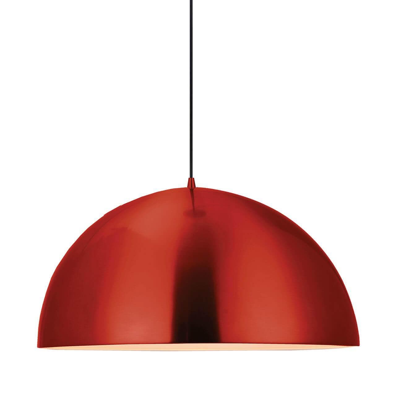 Lussole LOFT Металл Красный /  Металл Подвес E27 10W GRLSP-9654 — миниатюра 3
