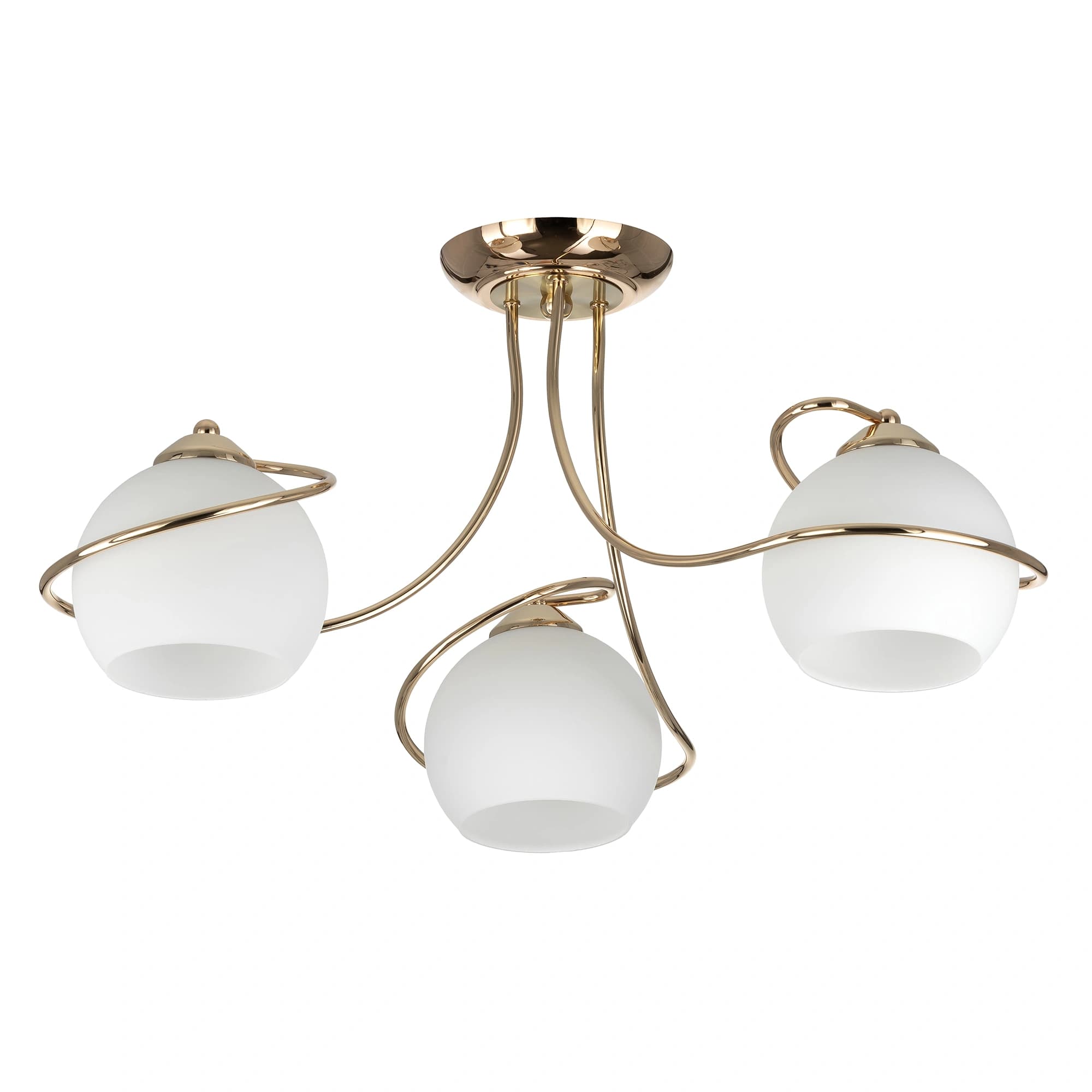 Citilux CL155132 Лайма Золото Светильник Люстра — миниатюра 4