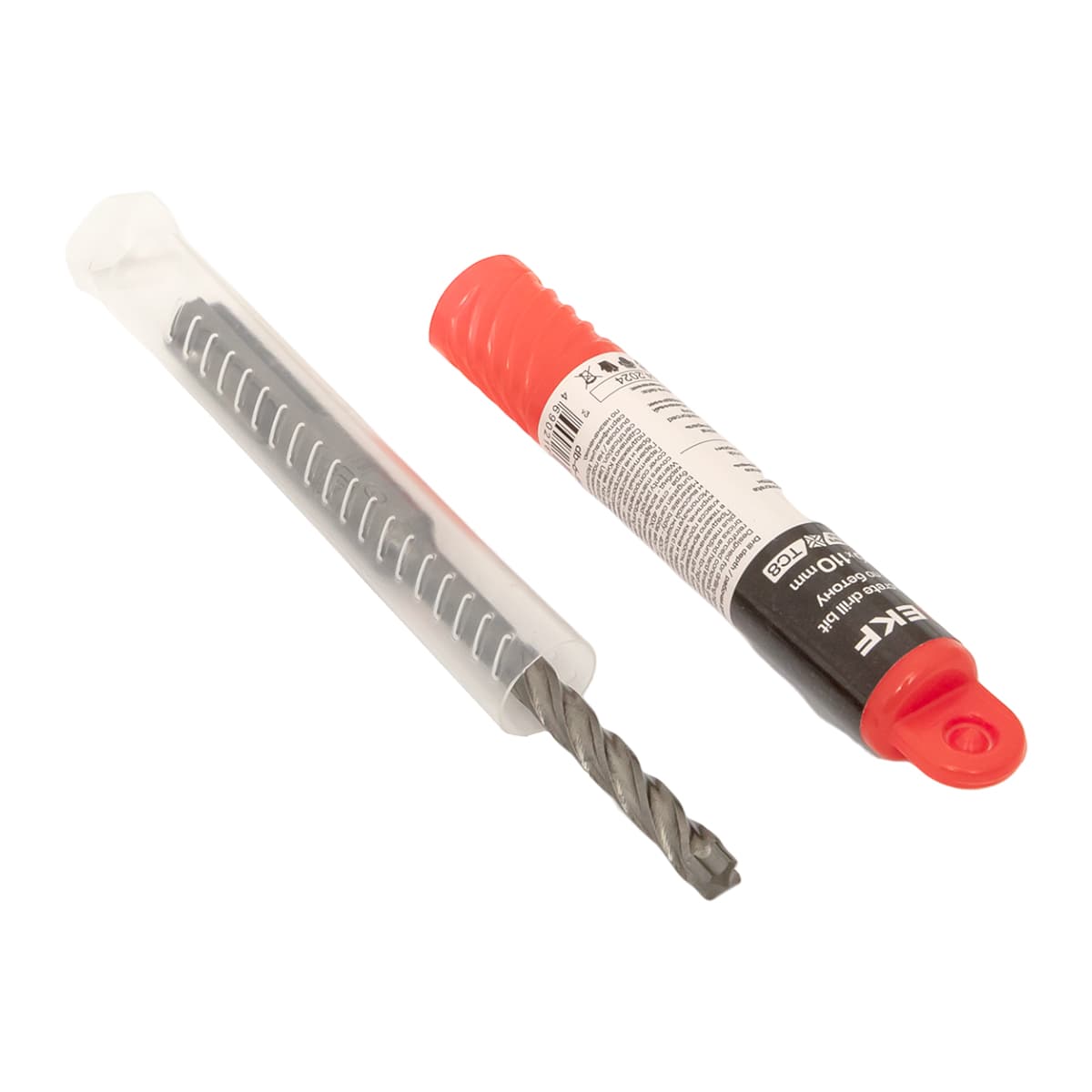 EKF Бур по бетону SDS-plus 6x110 мм (4 резца) Professional — миниатюра 8