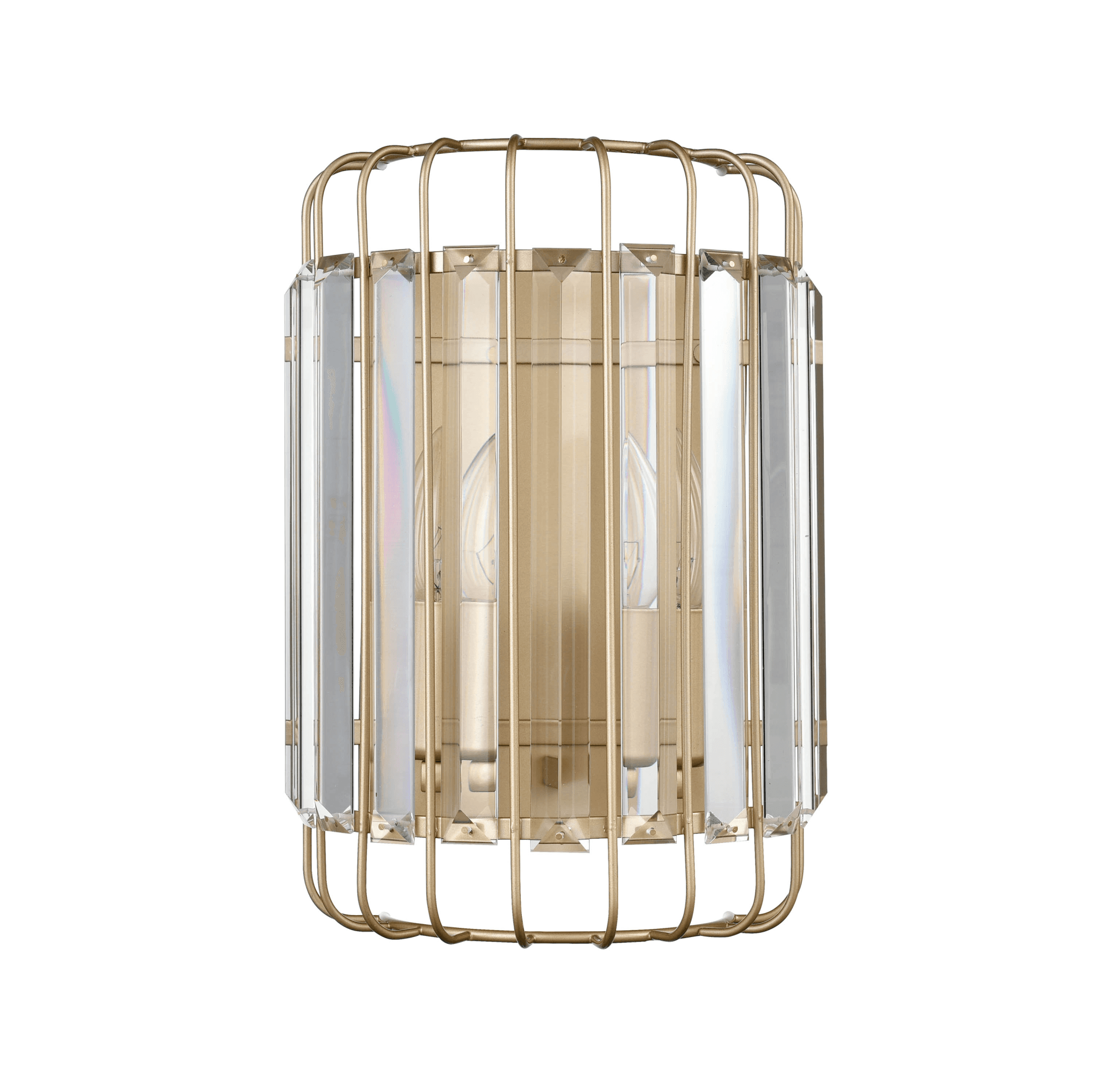 Vele Luce Angelica Бра VL3044W02 — миниатюра 2
