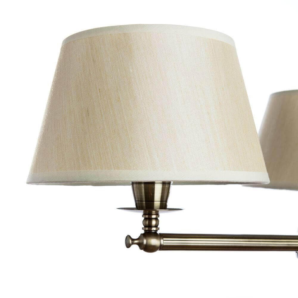 Arte Lamp York Люстра 5хE14 40W A2273LM-5AB — миниатюра 2
