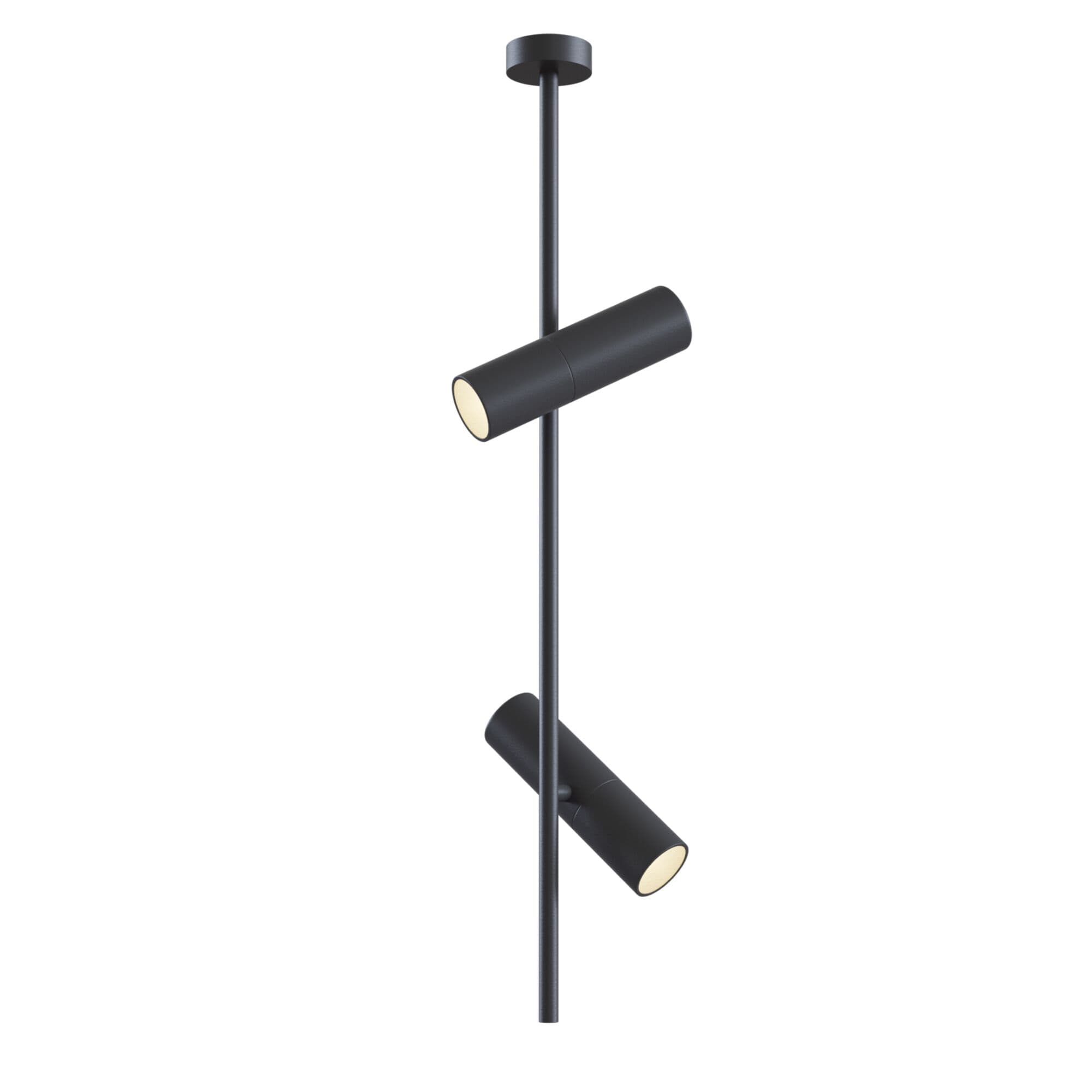 Maytoni Technical Elti Черный Потолочный светильник GU10 50W C021CL-02B — миниатюра 2