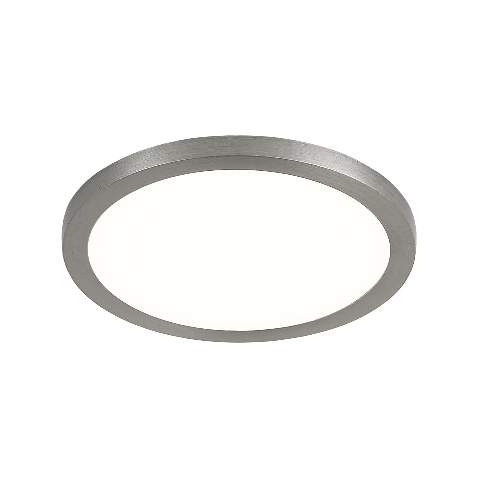 Citilux CLD50R081 Омега Хром Мат Светильник Встр 8W*3000K — миниатюра 1