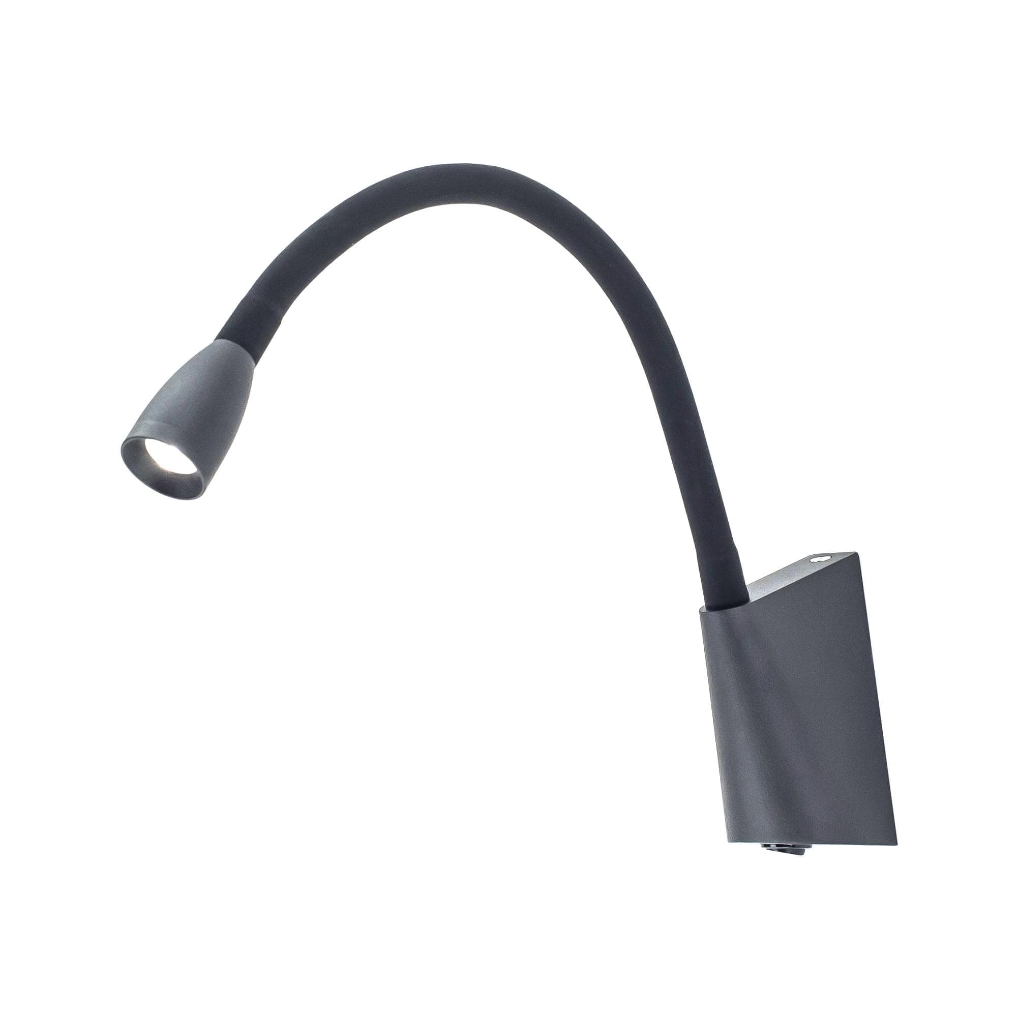 Citilux CL704341 Декарт Черный Светильник Настенный