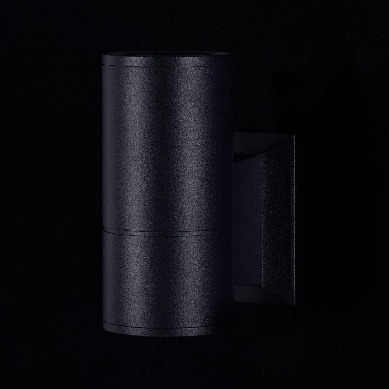 Maytoni Outdoor Bowery Черный Бра 1xGU10 50W O574WL-01B — миниатюра 11