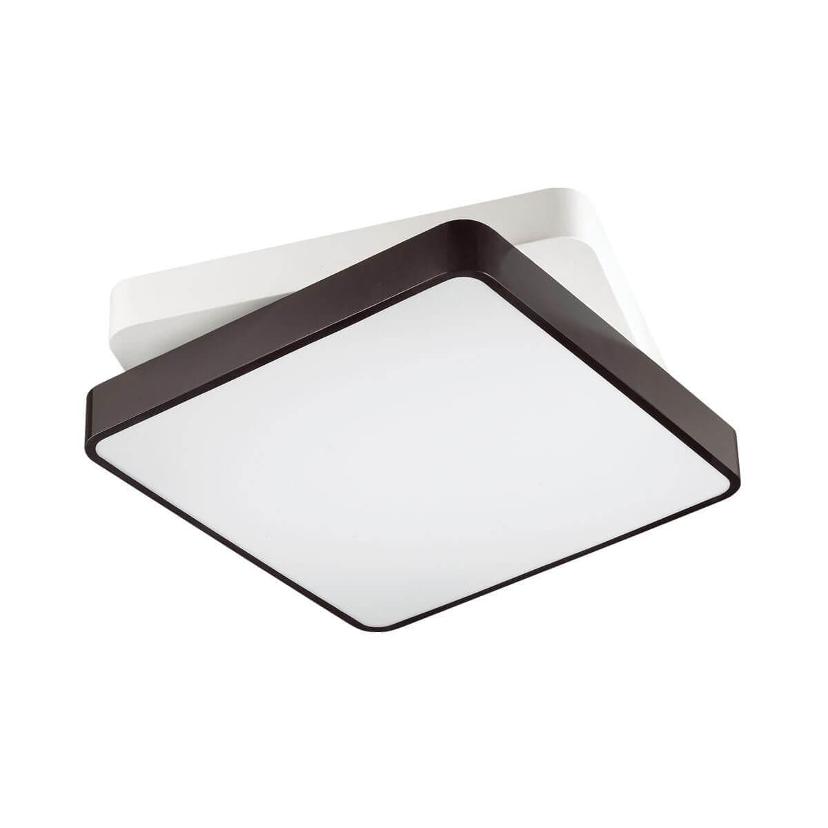 Lumion 4511/72CL LN20 белый, черный Люстра потолочная с пультом LED 72W 3000-6000K 6120Лм 220V AGATHA — миниатюра 2