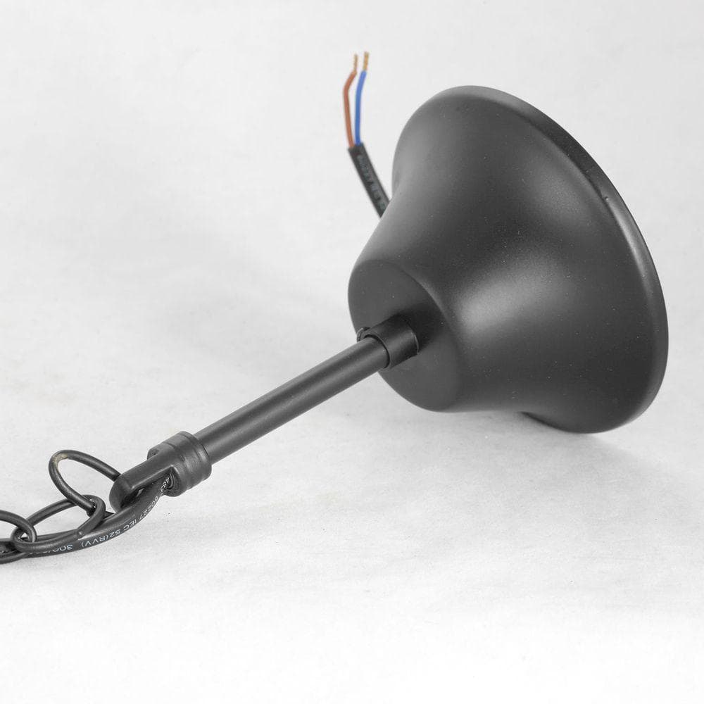 Lussole Комплект GRLSP-8216 (Светильник LSP-8216, Лампа светодиодная E27 5 шт.) — миниатюра 3