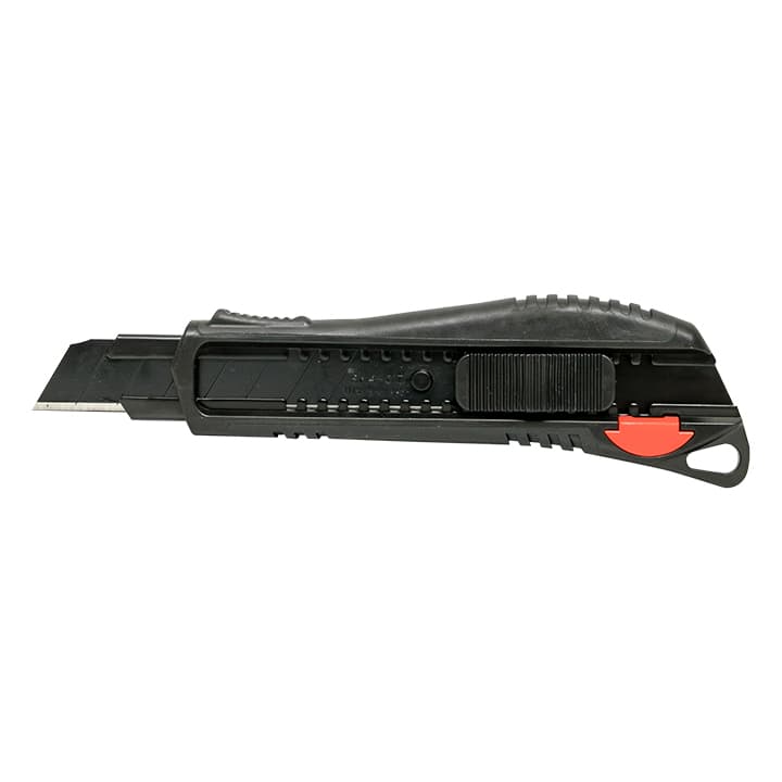 EKF Нож строительно-монтажный 18 мм НСМ-50 (18мм)(SK4) Heavy Duty (до 25 кг) Expert — миниатюра 9