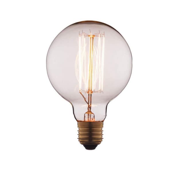 LOFT IT G9540 Ретро лампа Эдисона (Шар) E27 40W 220V G9540, шт