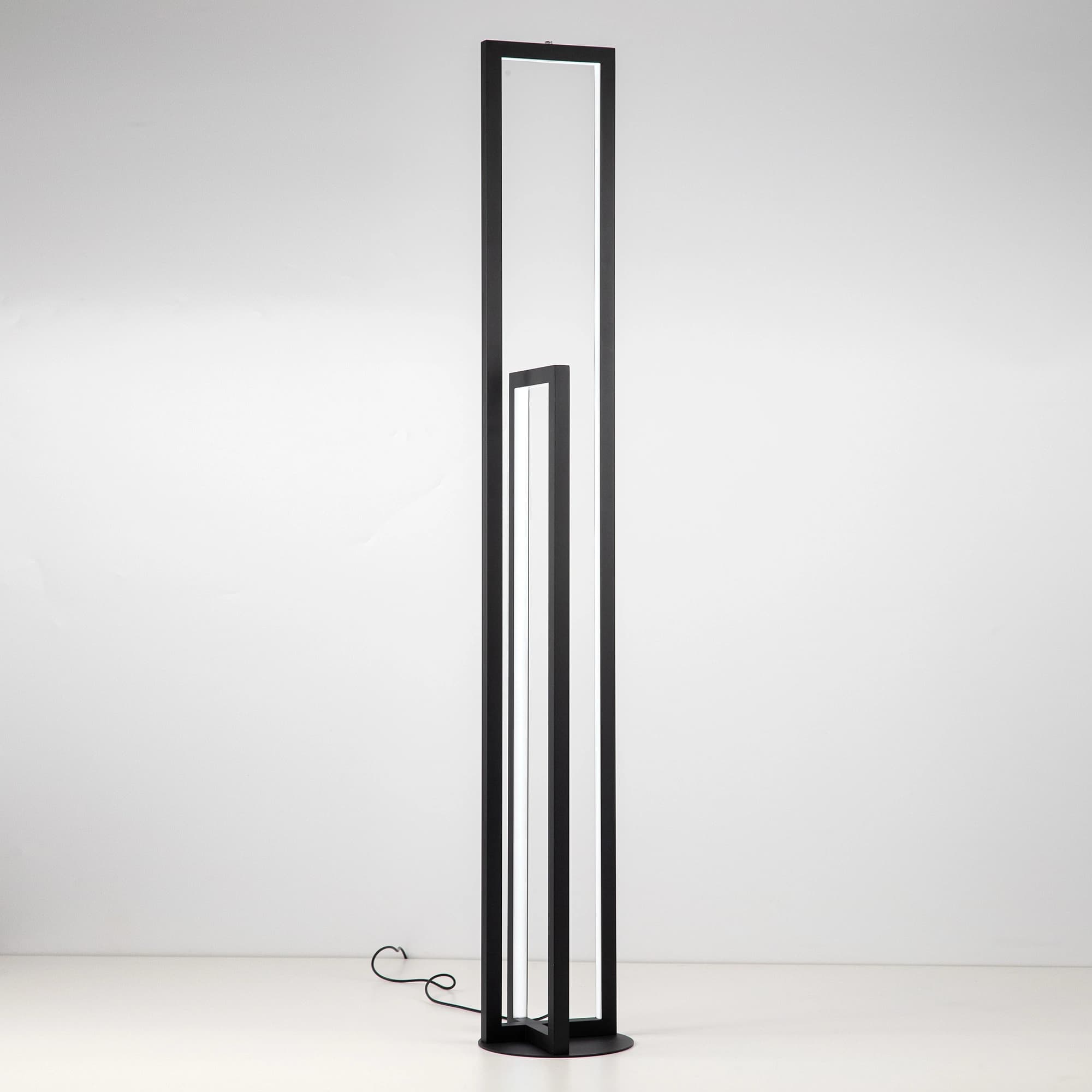 Citilux CL804011 Дефанс Черный Торшер — миниатюра 6