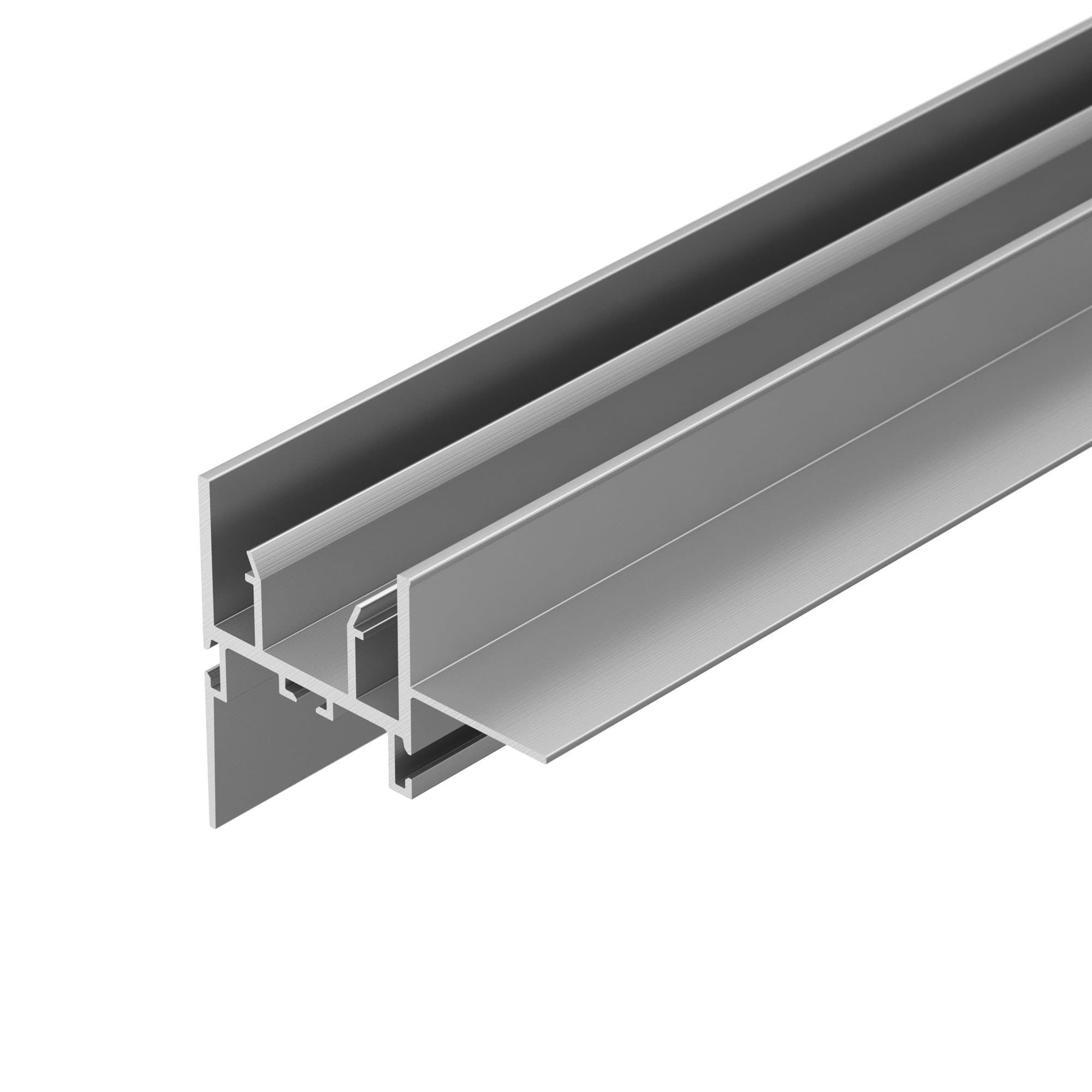 Arlight Профиль FOLED-WALL-2000 (Алюминий) 023865 — миниатюра 3