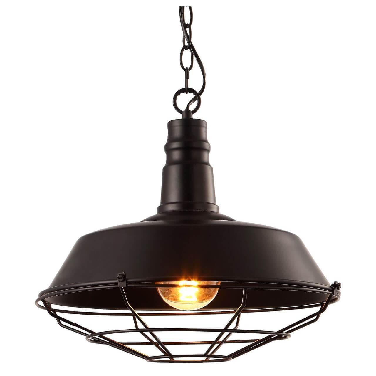 Arte Lamp PANDORA Подвес 33*37*37 A9183SP-1BK — миниатюра 2