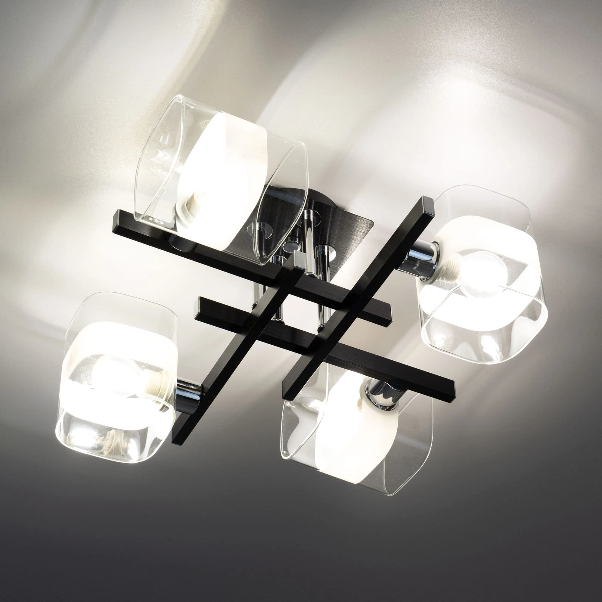 Citilux CL139242 Вирта Черный Люстра — миниатюра 15