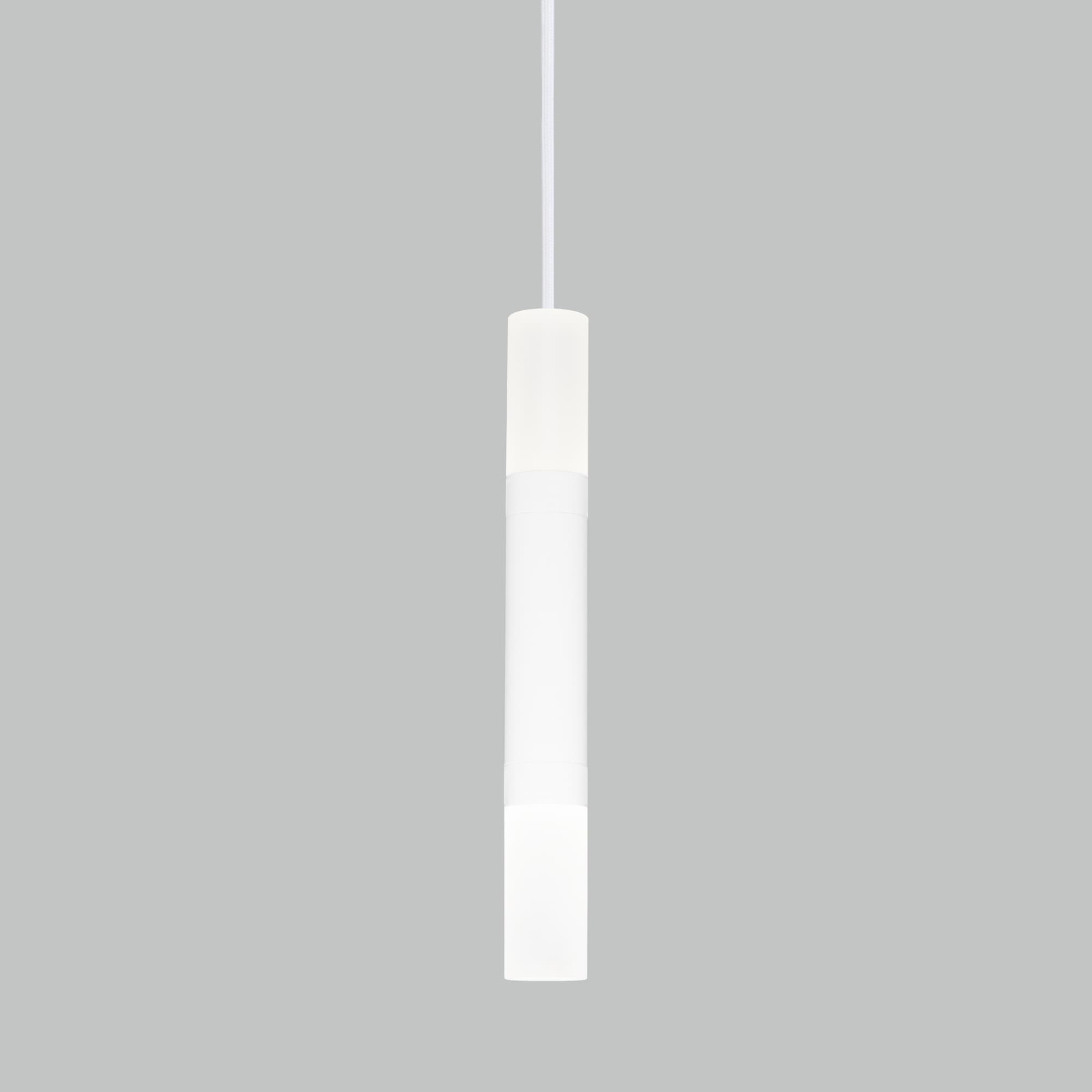 Eurosvet 50210/1 LED Светильник подвесной белый a054207 — миниатюра 1