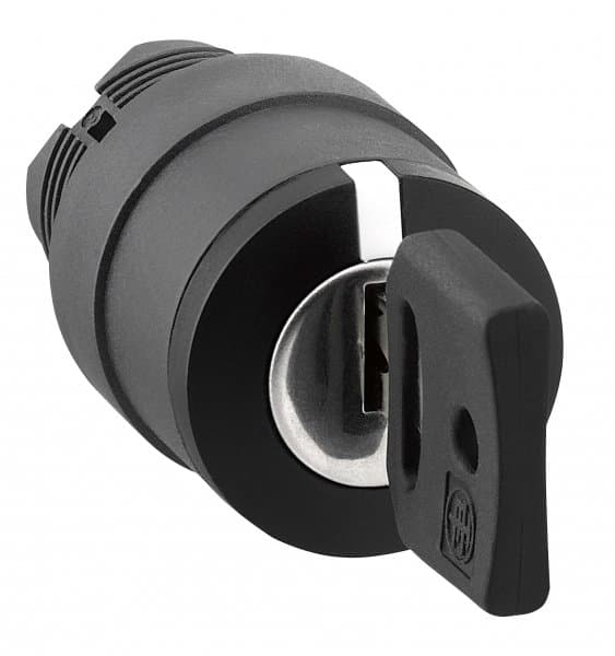SE XB5 Головка переключателя с ключом ZB5AG05 — миниатюра 1