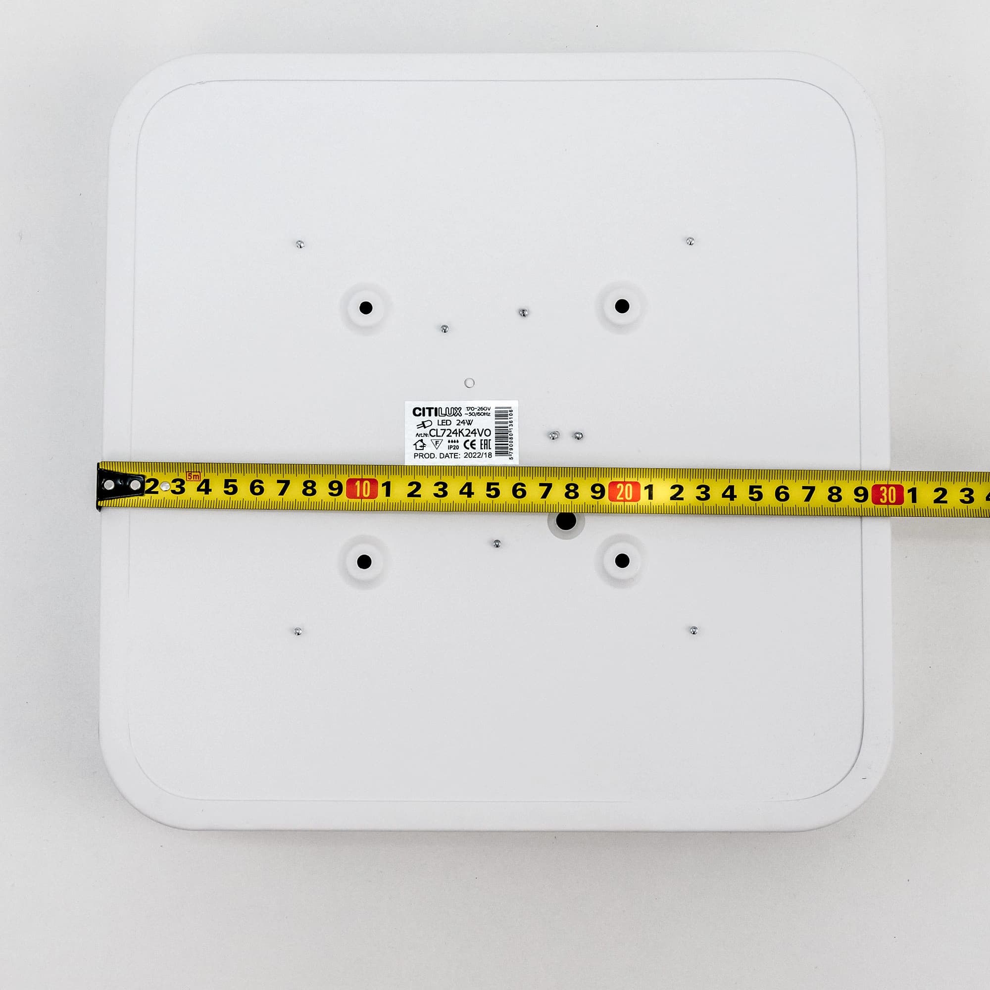 Citilux CL724K24V0 Купер Белый Св-к Потолочный — миниатюра 19