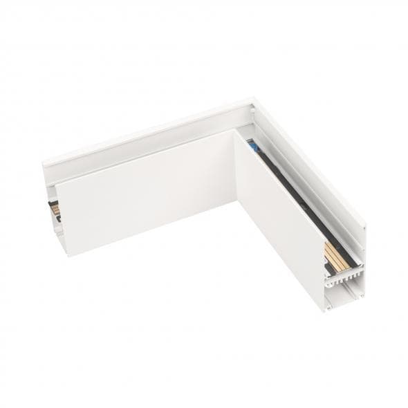 Arlight Коннектор угловой MAG-CON-4592-L90 (WH) (IP20 Металл, 3 года) 026910