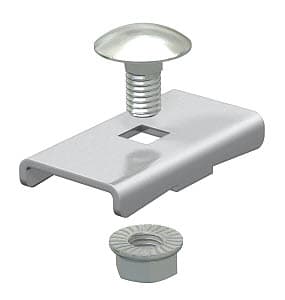 OBO Bettermann Фиксатор 40x22 мм 6017134 — миниатюра 2