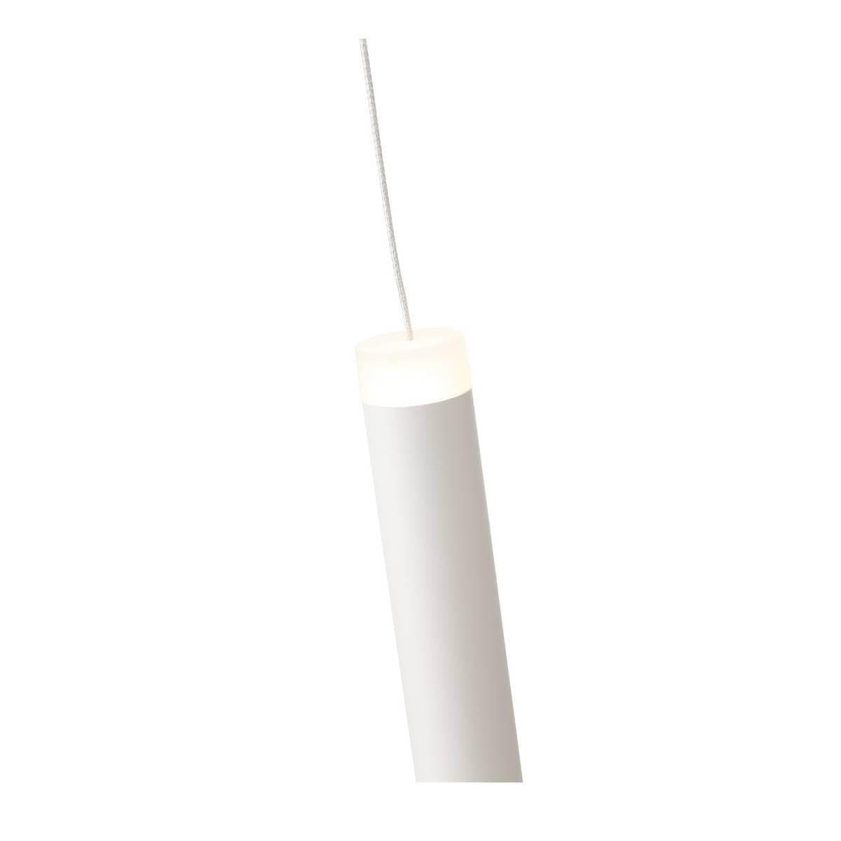 ST Luce SL1591.503.01 Светильник подвесной Белый, Алюминиевый/Белый LED 1*6W — миниатюра 3