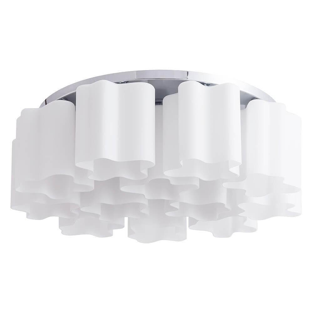 Arte Lamp SERENATA Люстра 25*65*65 A3479PL-9CC — миниатюра 1