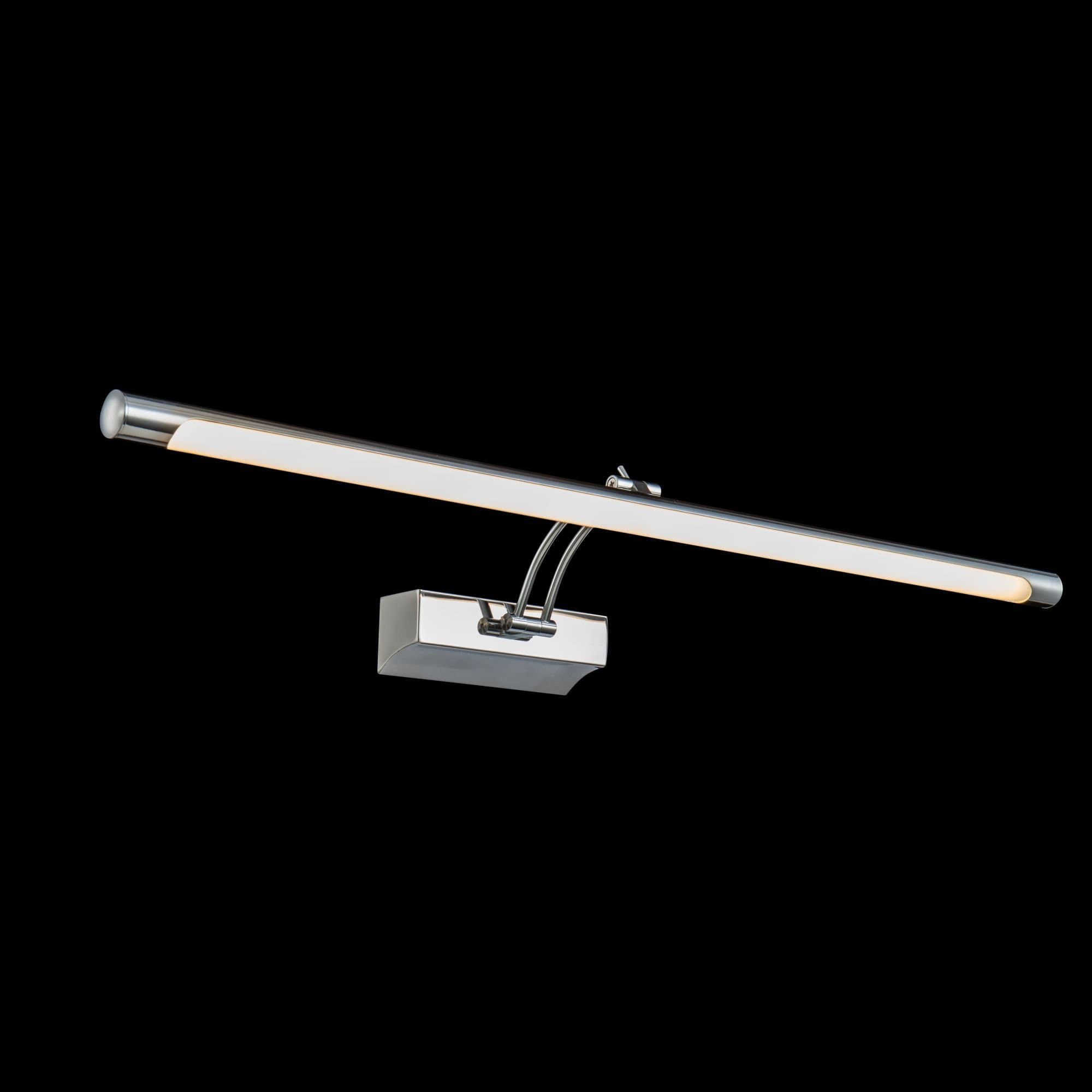 Maytoni Modern Fino Хром Подсветка LED 16W 1200Лм MIR003WL-L16CH — миниатюра 2