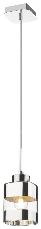 Velante 241-106-01, Светильник подвесной E27,1x40W