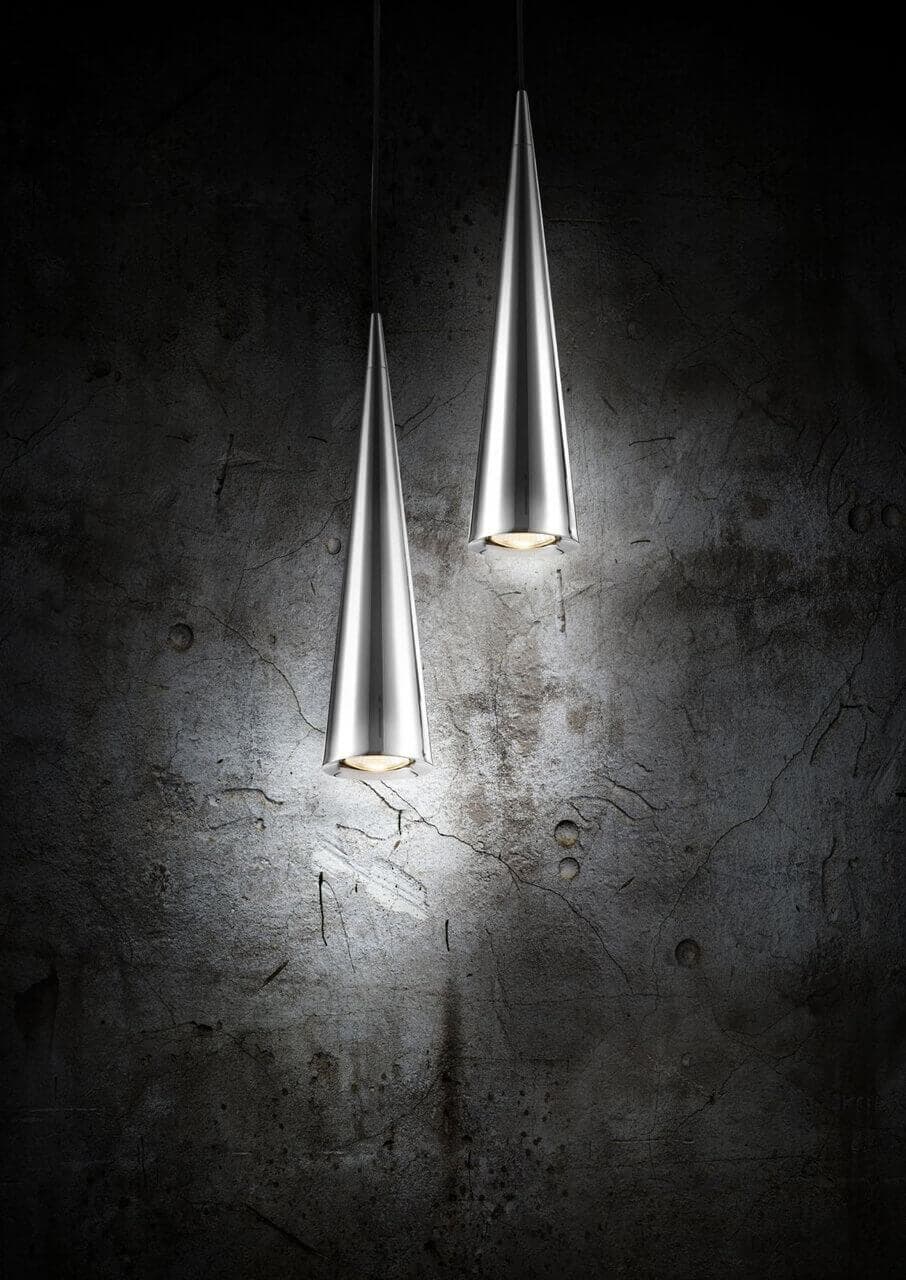 Maytoni Pendant Nevill Никель Подвес 1xGU10 50W P318-PL-01-N — миниатюра 10