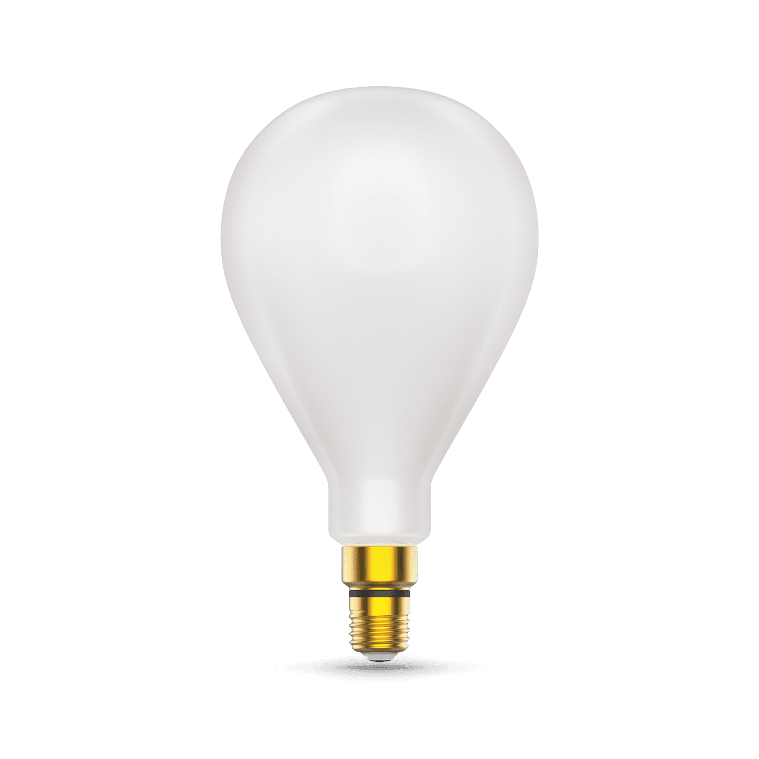 Gauss Лампа Filament А160 10W 890lm 4100К Е27 milky диммируемая LED 179202210-D — миниатюра 3
