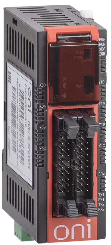IEK ONI ПЛК S. CPU1616-SD