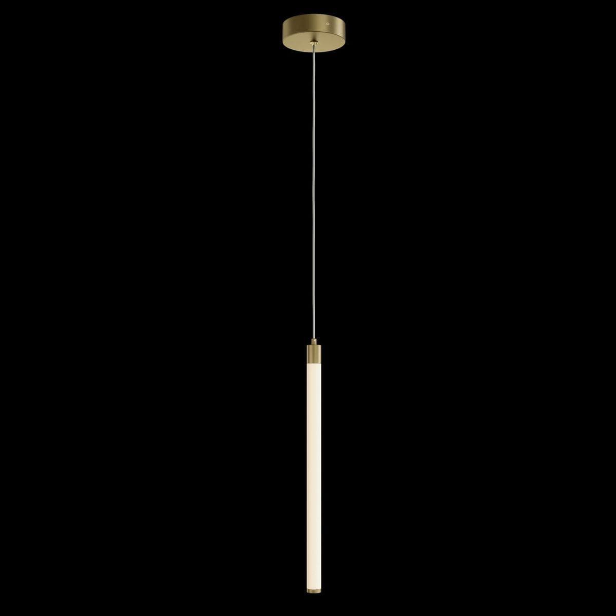 Maytoni Pendant Матовое Золото Светильник подвесной P021PL-L10MG3K — миниатюра 6