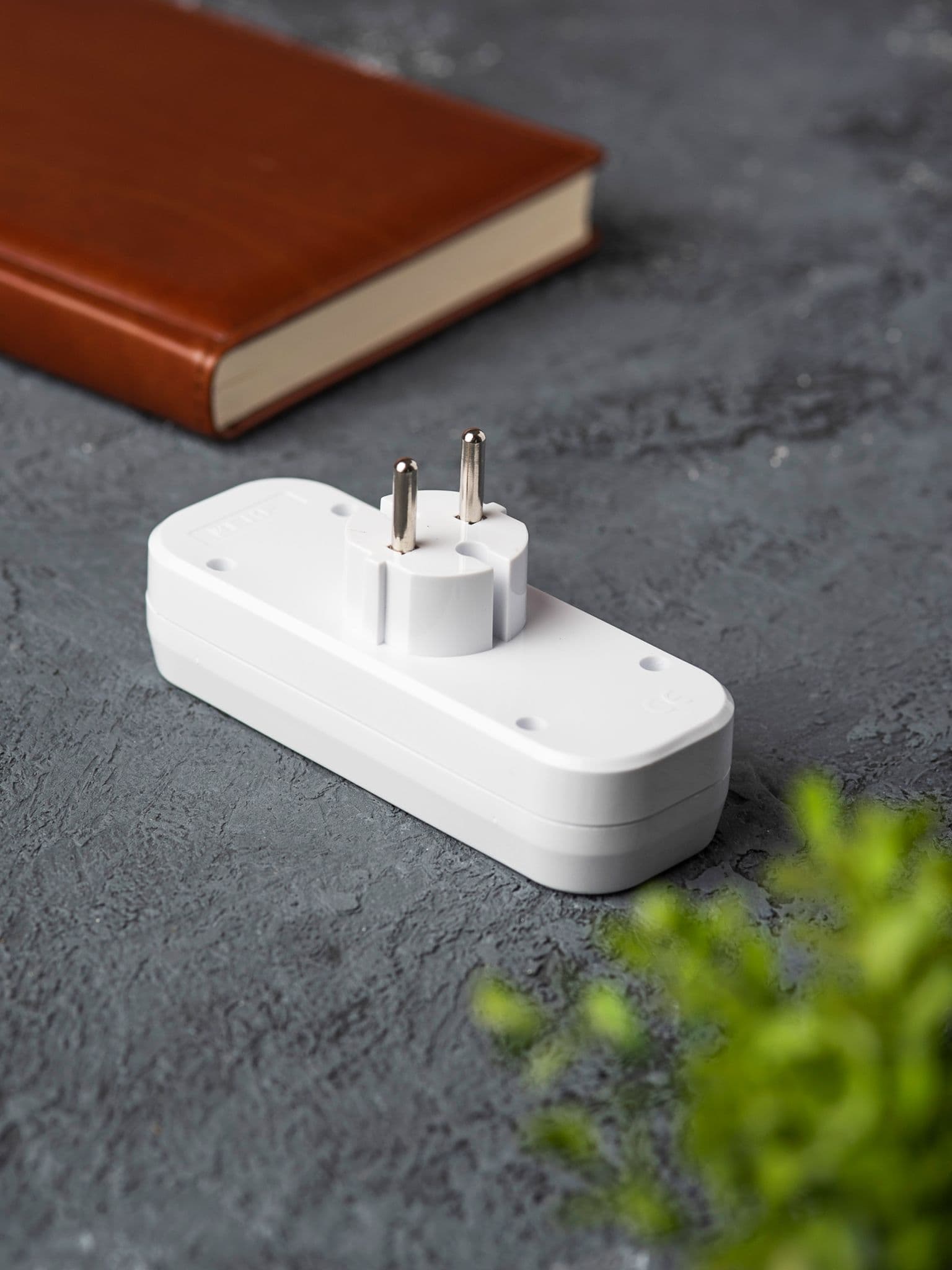EKF PROxima Разветвитель 3 гн. б/з плоский 6А 250B ARP6-3 — миниатюра 8
