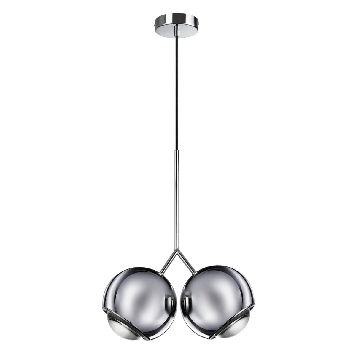 Odeon Light 4228/12LA L-VISION ODL21 071 хром полиров/металл Подвесн.светильник IP20 LED 12W 600Лм 3000К MIA — миниатюра 2