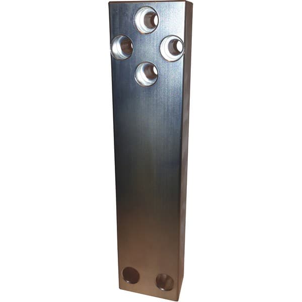 LSIS Адаптер для переднего подключения ADAPTOR, PLATE_JOINT16, AL-DN,DH 73313461006