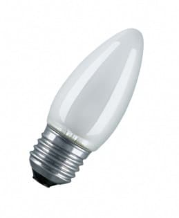 Osram Лампа накаливания CLAS B матовая 40W E27 4008321411365
