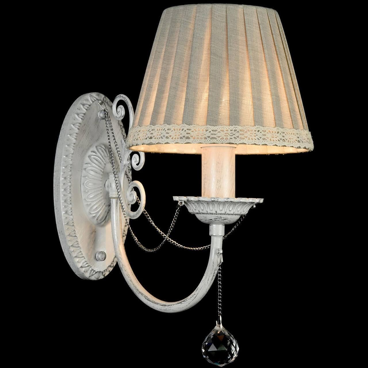 Freya Classic Donata Белый Бра E14 40W FR2759-WL-01-W — миниатюра 10